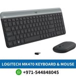 LOGITECH MK470 Keyboard & Mouse