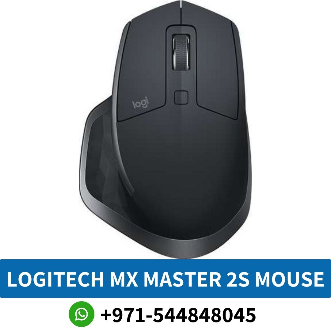LOGITECH MX Master 2S Mouse