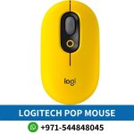 LOGITECH Wireless Pop Mouse