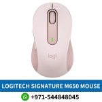 LOGITECH Signature M650 Mouse