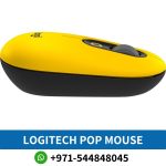 LOGITECH-Mouse
