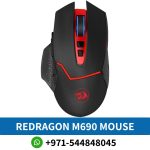 REDRAGON M690 Wireless Mouse