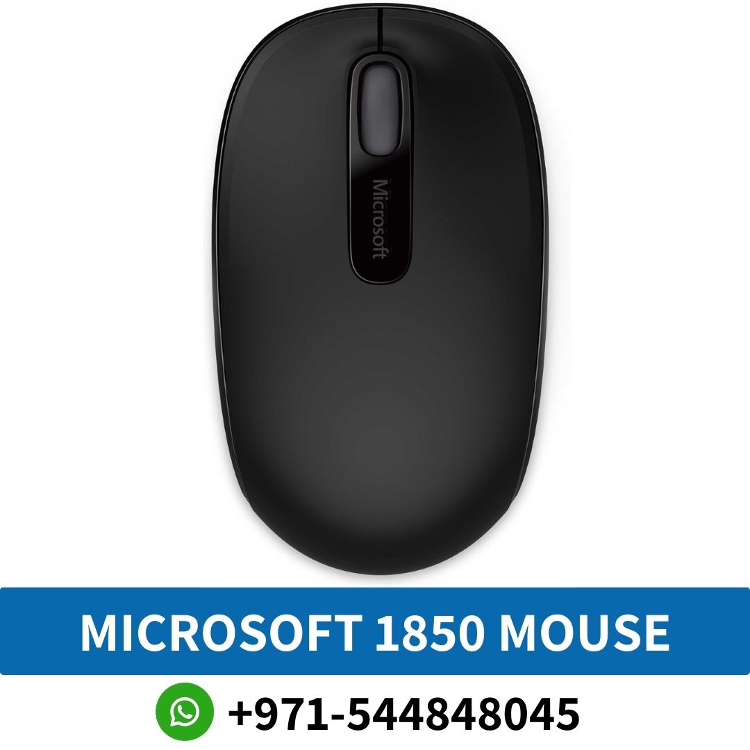 MICROSOFT 1850 Wireless Mouse