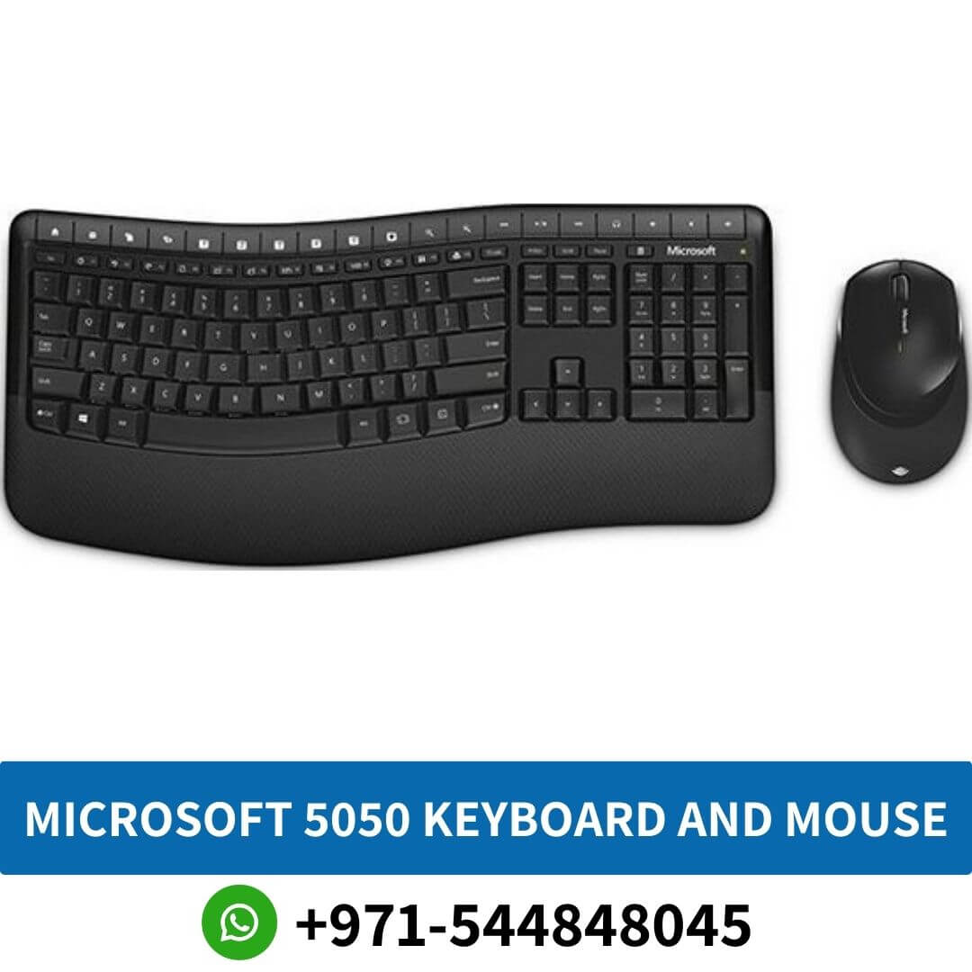 MICROSOFT 5050 Keyboard and Mouse