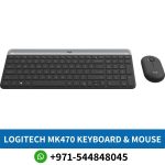 LOGITECH-MK470-Keyboard-&-Mouse