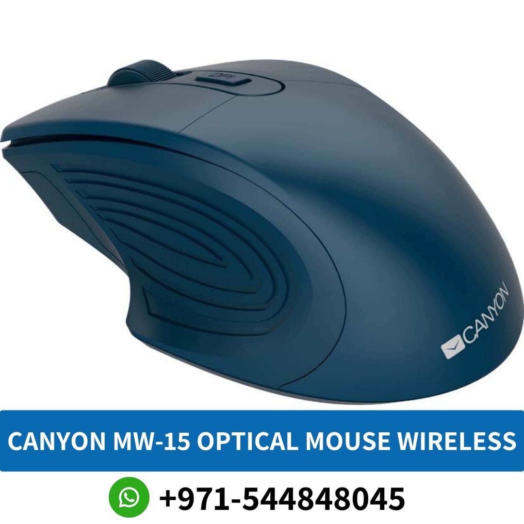CANYON MW-15 Optical Mouse Wireless