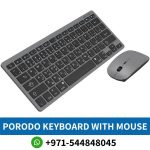PORODO-Keyboard-with-Mouse