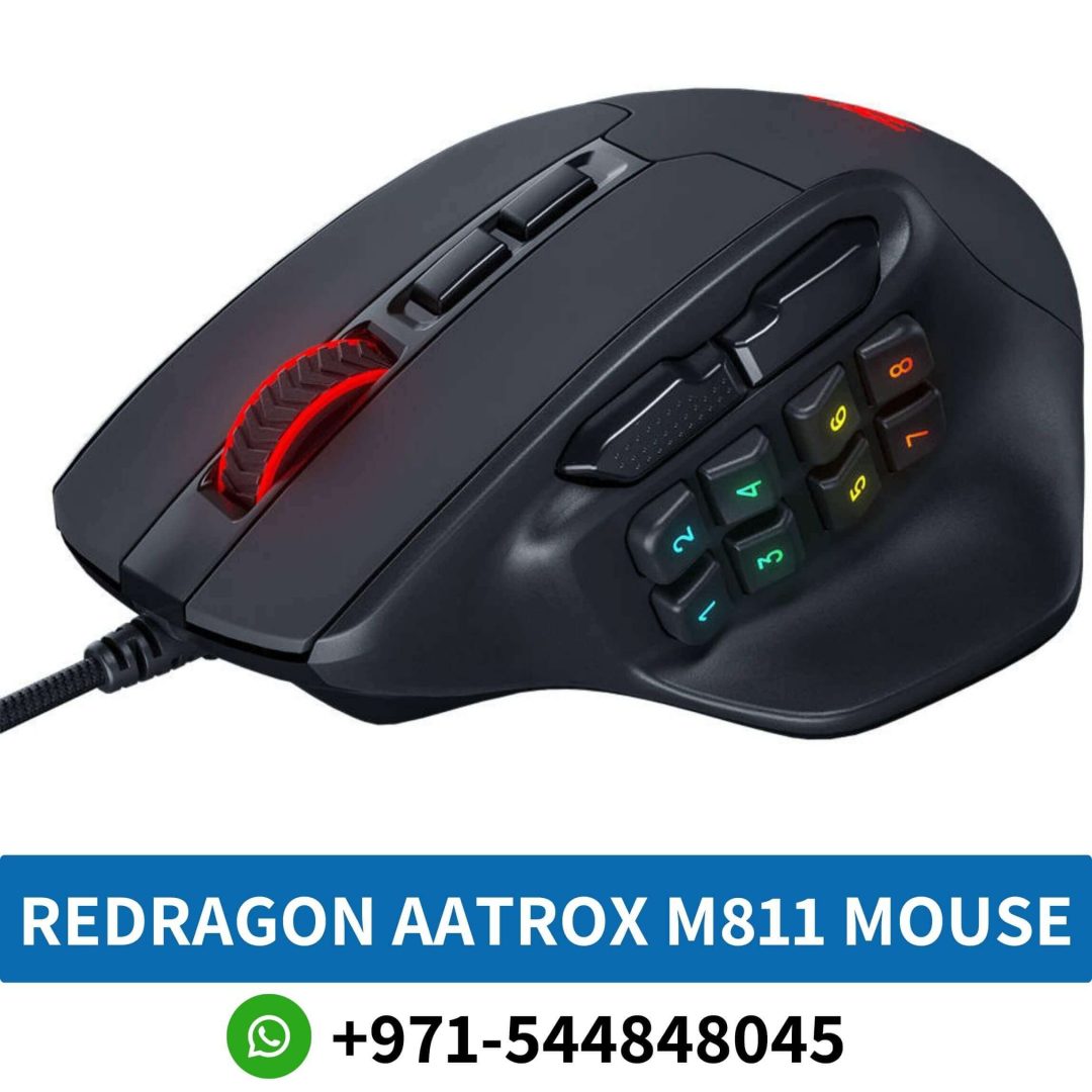REDRAGON-Aatrox-M811-Mouse