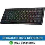 REDRAGON-K632-Keyboard