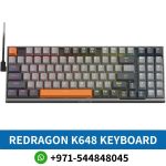 REDRAGON K648 Gaming Keyboard