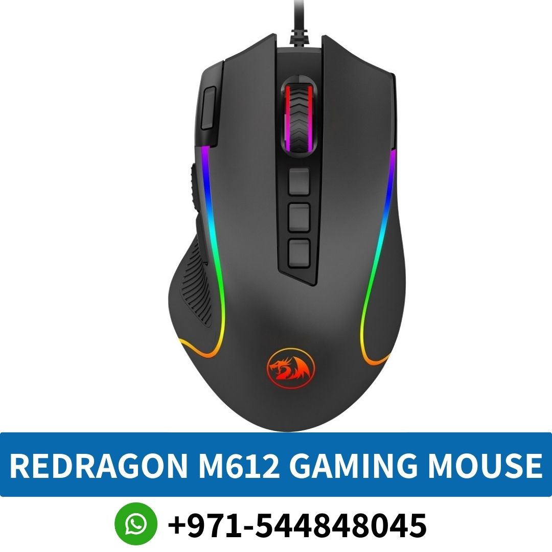 REDRAGON M612 Gaming Mouse