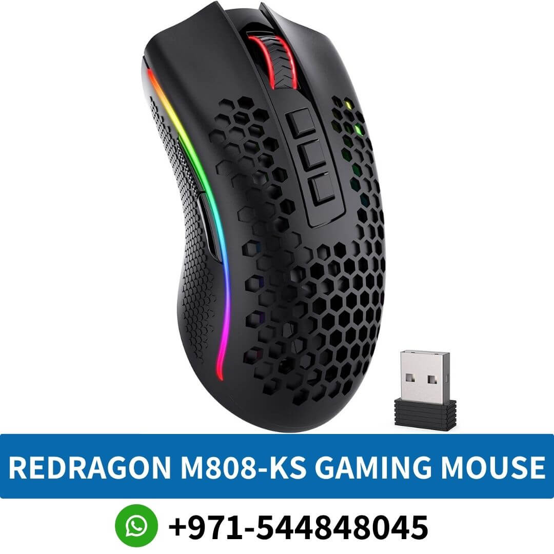 REDRAGON M808-KS Gaming Mouse