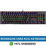 REDRAGON VARA K551 Keyboard