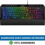 SHARKOON SGK5 Gaming Keyboard
