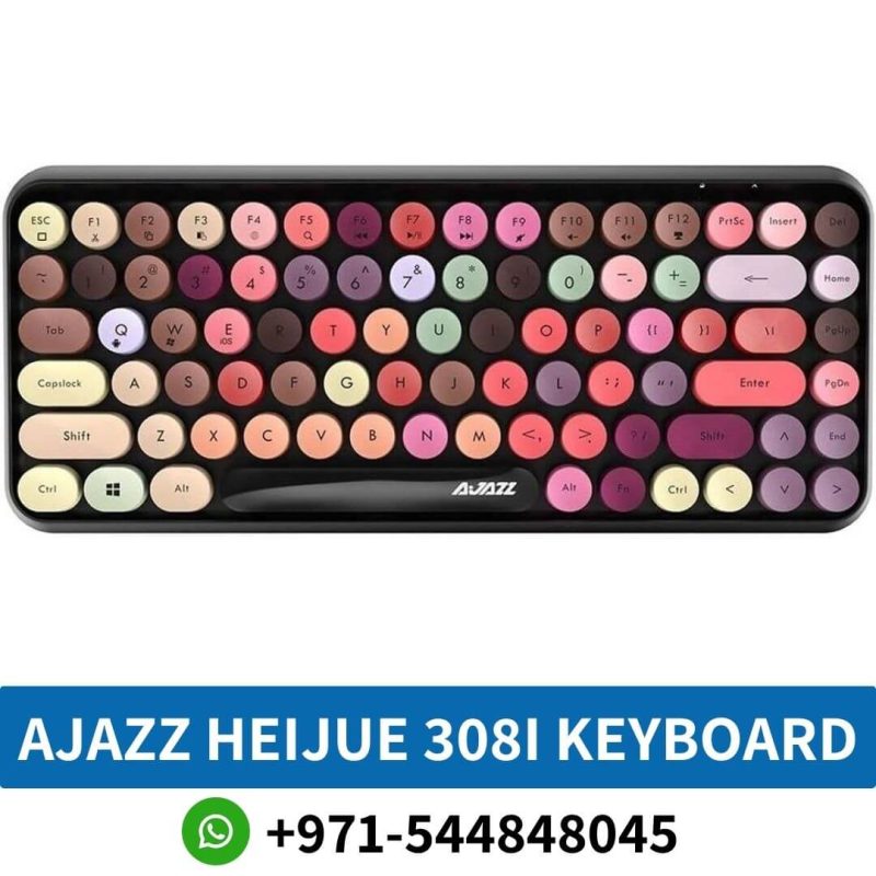 AJAZZ Heijue 308i keyboard