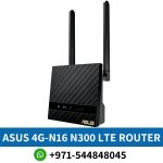 ASUS-4G-N16-N300 LTE-Router