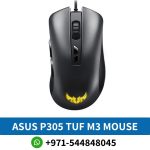 ASUS P305 TUF M3 Gaming Mouse