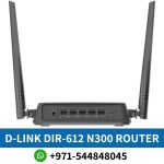 D-Link-DIR-612-N300-Router