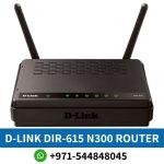 D-Link DIR-615 N300 Router