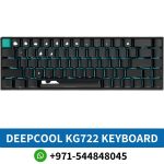 DEEPCOOL KG722 Gaming Keyboard