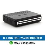 D-Link-DSL-2520U