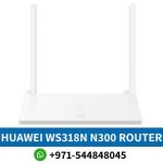 HUAWEI WS318n N300 Wi-Fi Router