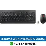 LENOVO 510 Keyboard & Mouse Combo