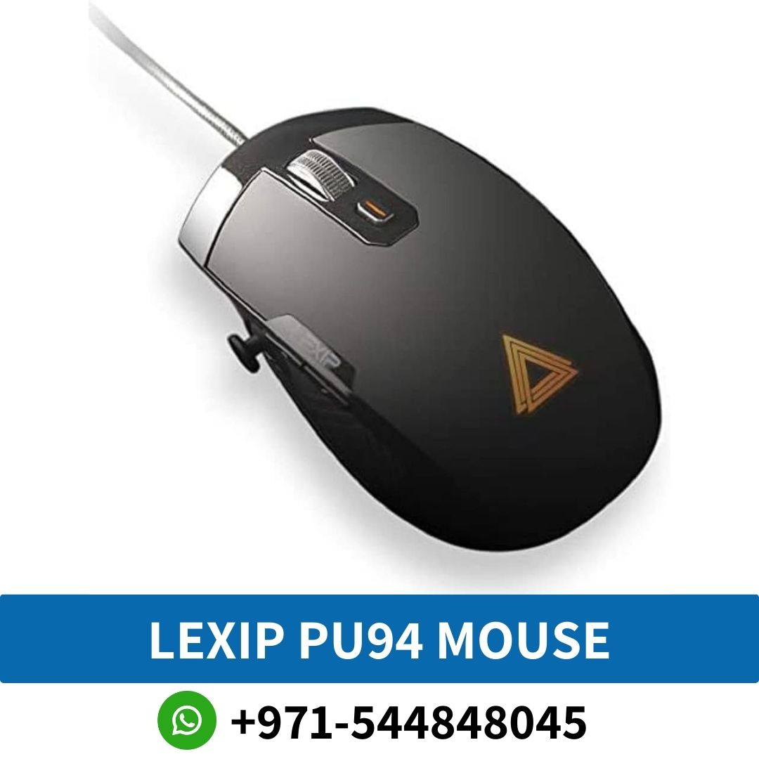 LEXIP PU94 Gaming Mouse