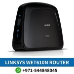 LINKSYS-WET610N-Router