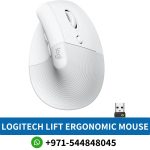 LOGITECH Lift Ergonomic Mouse