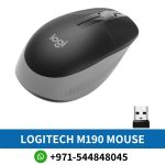 LOGITECH M190 Wireless Mouse