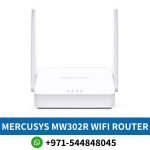 MERCUSYS N300 MW302R WIFI Router