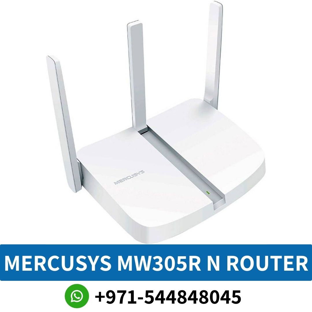 MERCUSYS MW305R Wireless N Router