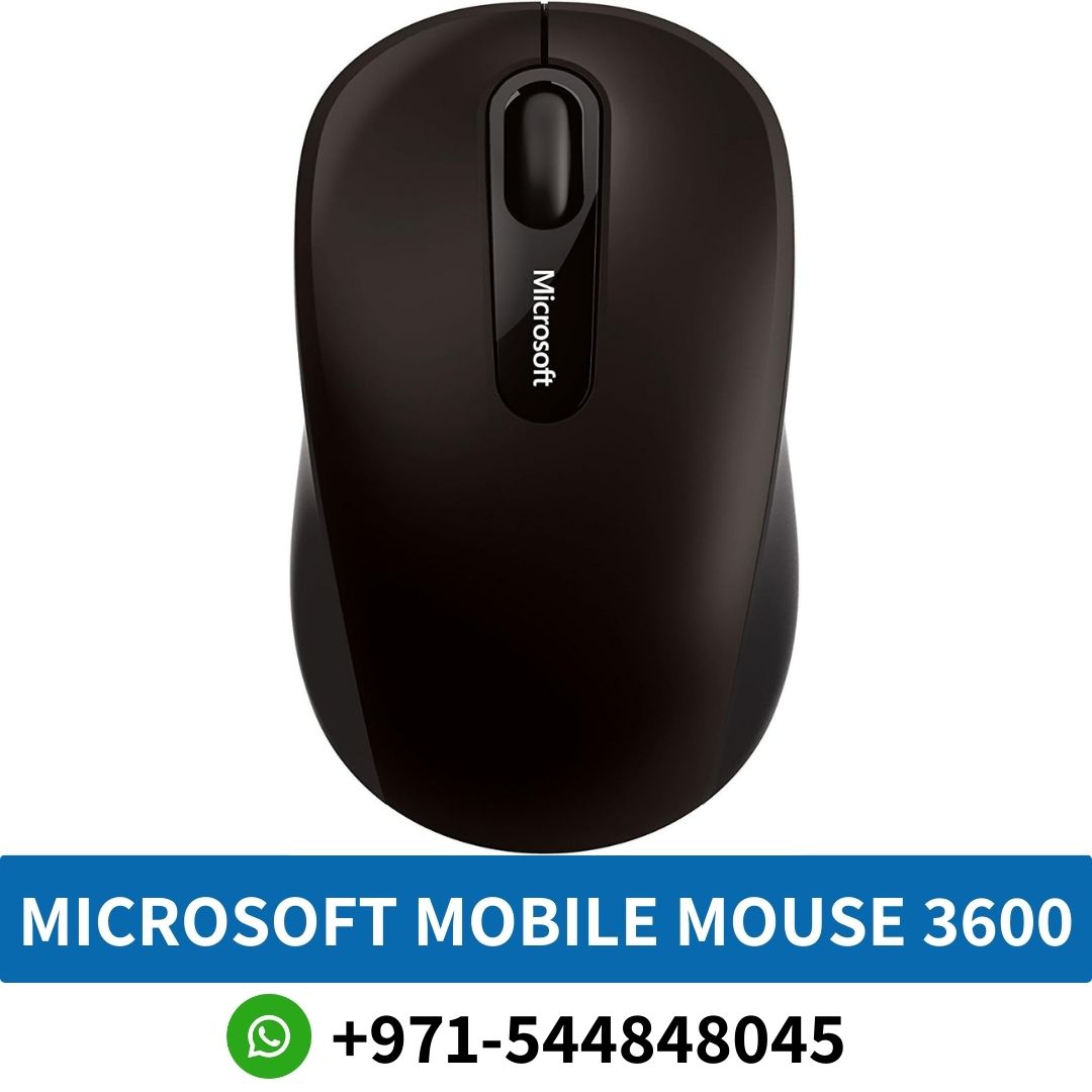 MICROSOFT Mobile Mouse 3600