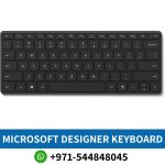 MICROSOFT Designer Keyboard