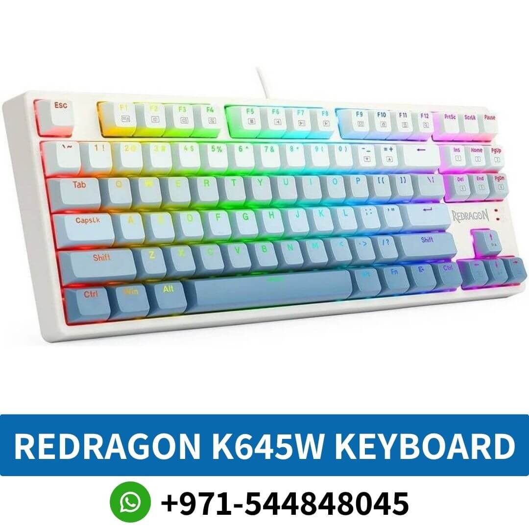 REDRAGON K645W Gaming Keyboard
