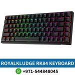 ROYALKLUDGE RK84 Gaming Keyboard