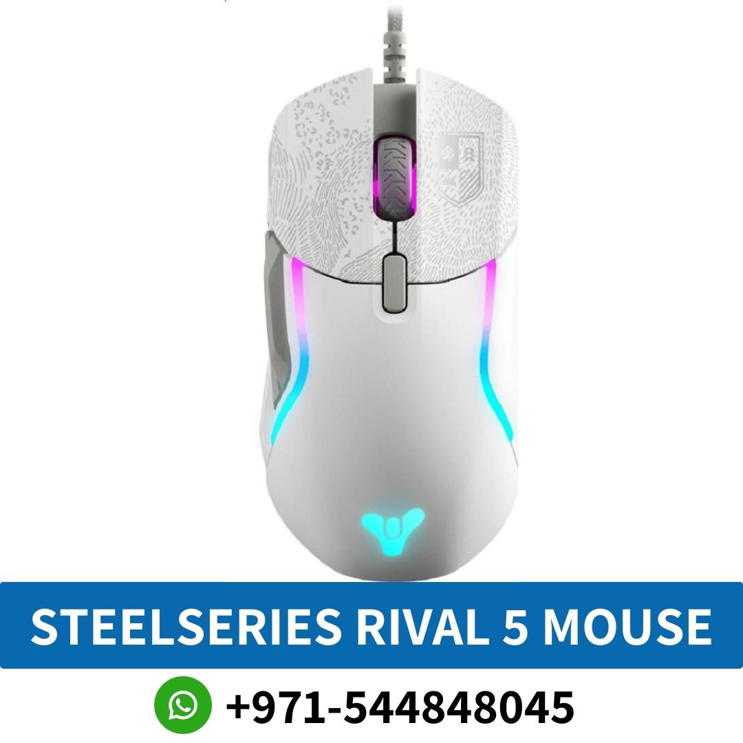 STEELSERIES Rival 5 Wired Mouse
