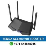 TENDA-AC1200-WIFI-Router
