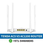 TENDA-AC5-V3-AC1200-Router