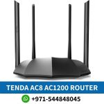 TENDA AC8 AC1200 Wireless Router