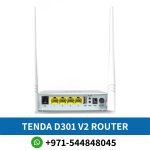 TENDA-D301-V2-Wireless-Router