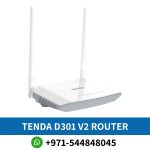 TENDA D301 V2 Wireless Router