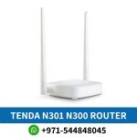 TENDA N301 Wireless N300 Router