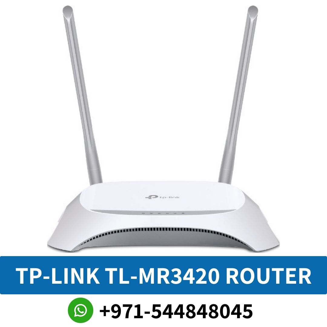 TP-Link TL-MR3420 Router