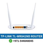 TL-WR842ND-Router