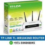 TL-WR1043ND-Router