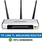 TP-LINK TL-WR1043ND Router