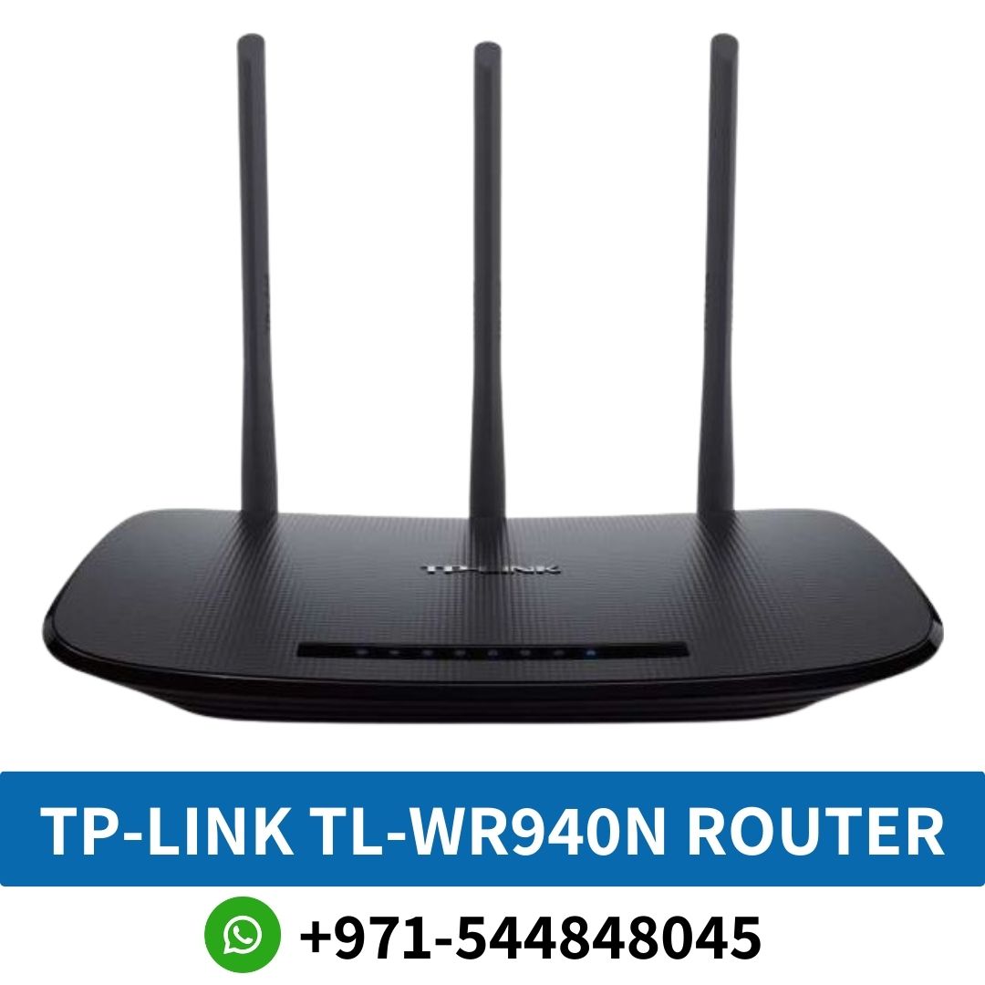 TP-LINK TL-WR940N N450 Router