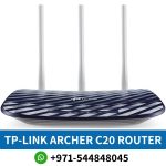 TP-Link Archer C20 AC750 Router
